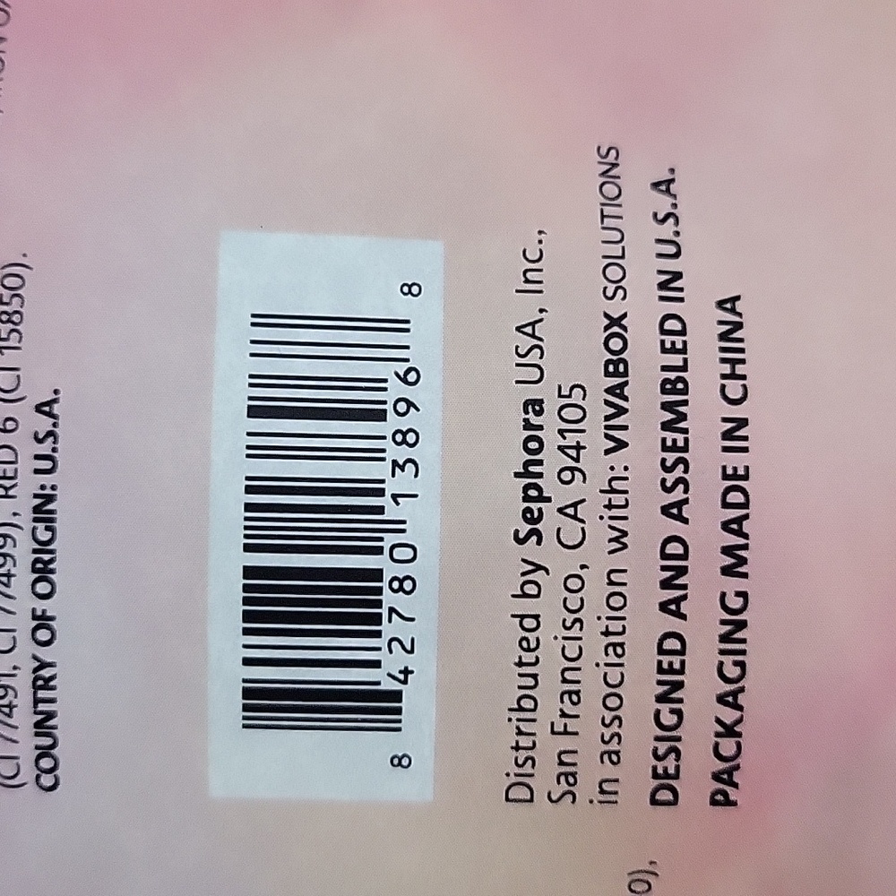 Sephora Favorites Lip Kit with Pink and Nude Shades - Picture 7 of 7